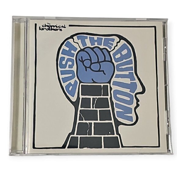 The Chemical‎ Brothers - Push The Button [2005 CD] - Picture 1 of 3